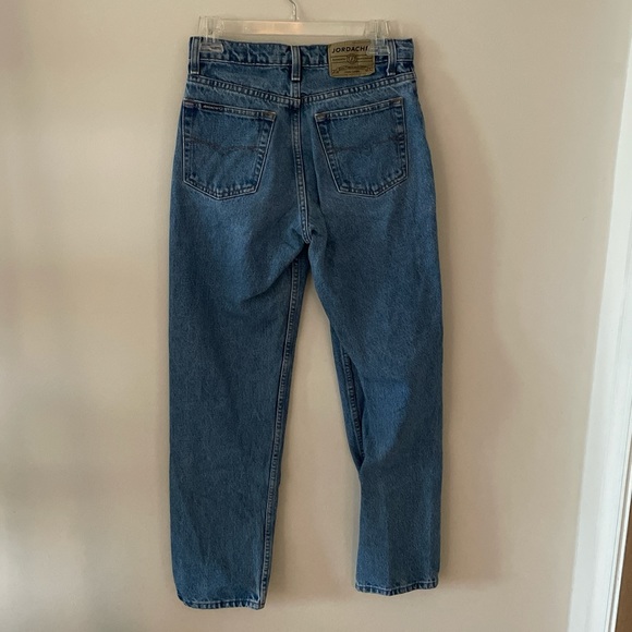 Vintage Classic Straight Leg Jeans - Picture 3 of 4